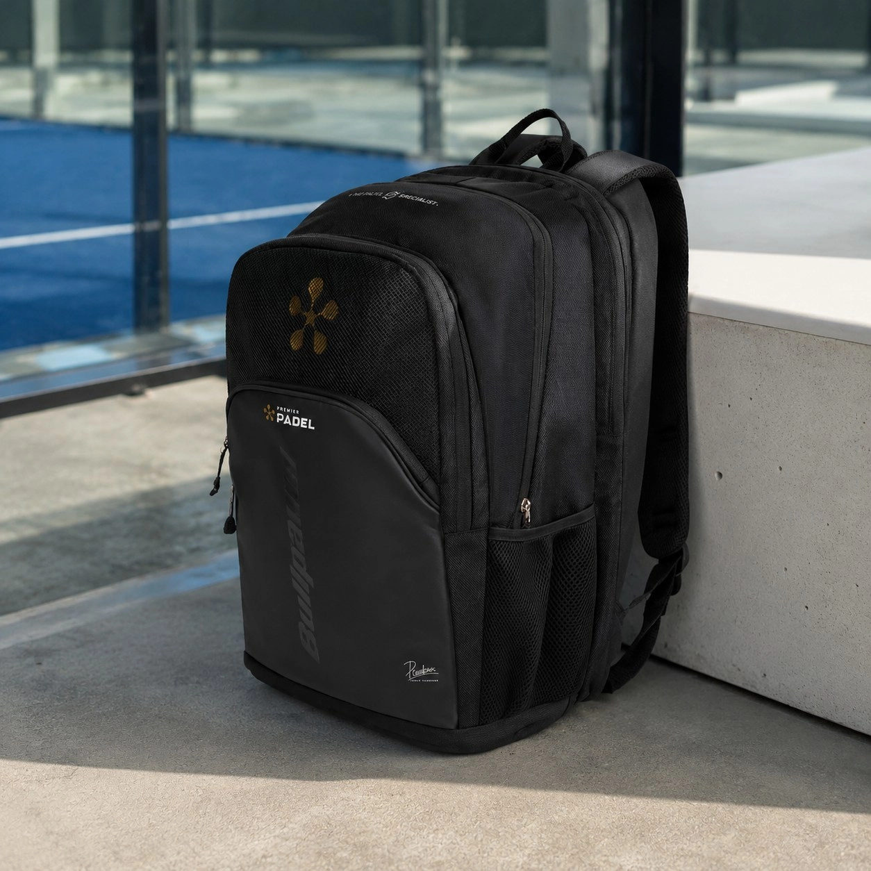 Backpack Bullpadel BPM26008 vertex geo PREMIER 26