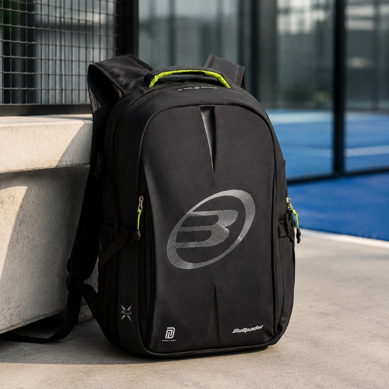 Backpack Bullpadel BPM26022 xplo 26