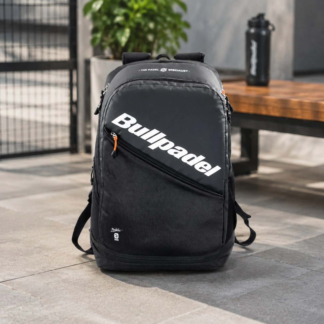 Backpack Bullpadel hack BPM25001 25
