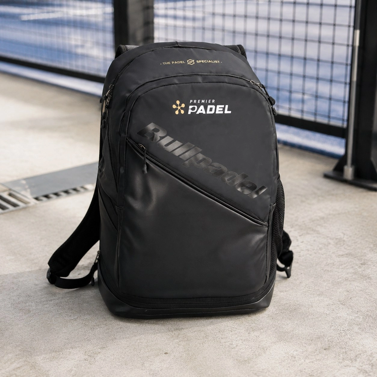 Backpack Bullpadel hack PREMIER 25