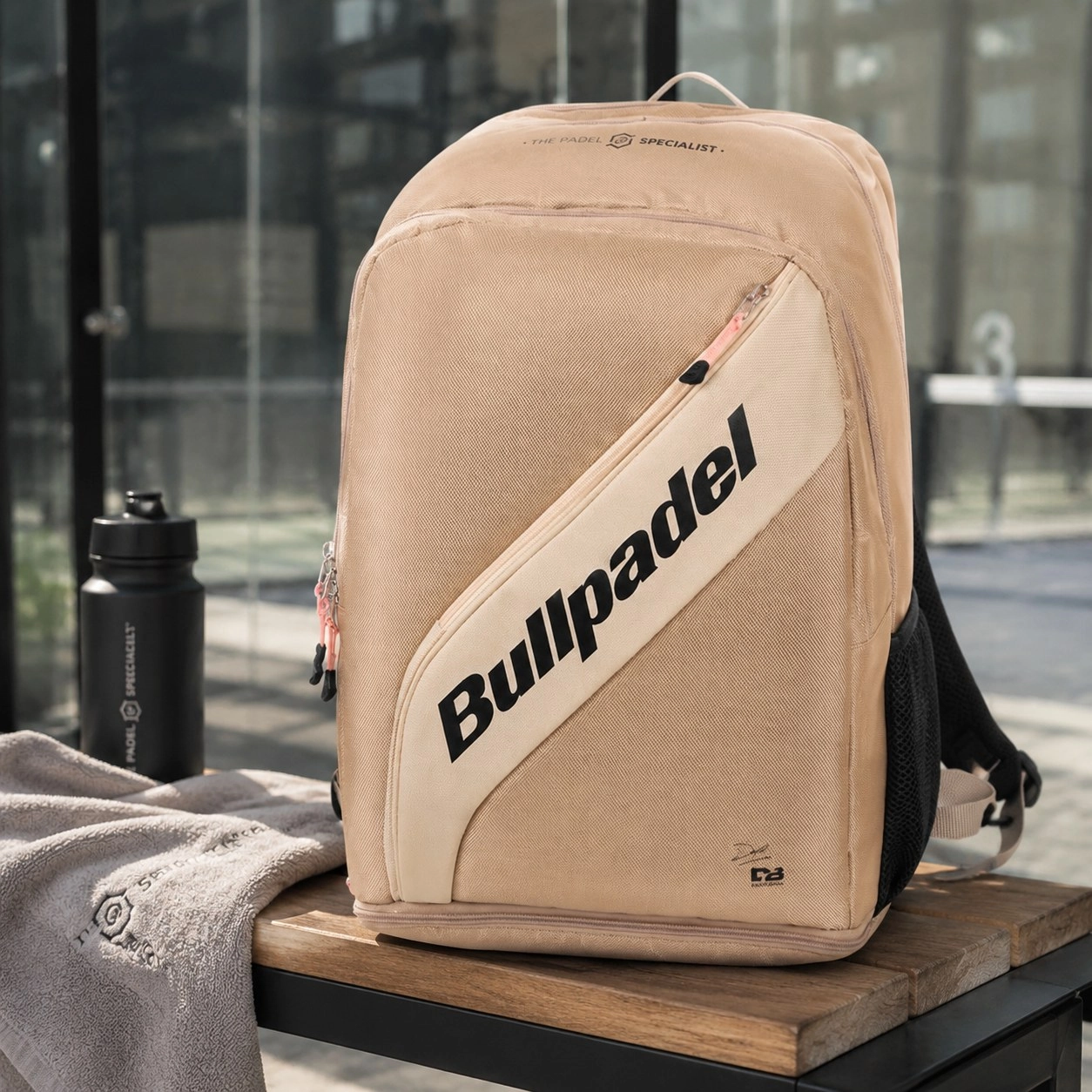 Backpack Bullpadel vertex BPM25007 25