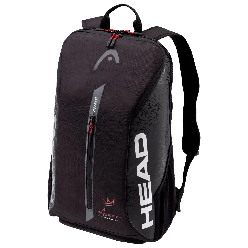 Backpack head coello Tour 2026 — photo 2
