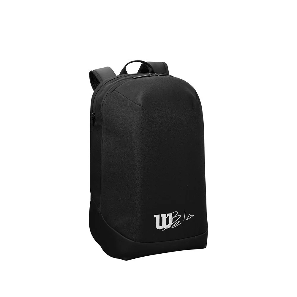 Bela Wilson Backpack Padel Black — photo 2