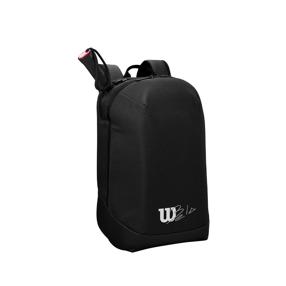 Bela Wilson Backpack Padel Black — photo 3