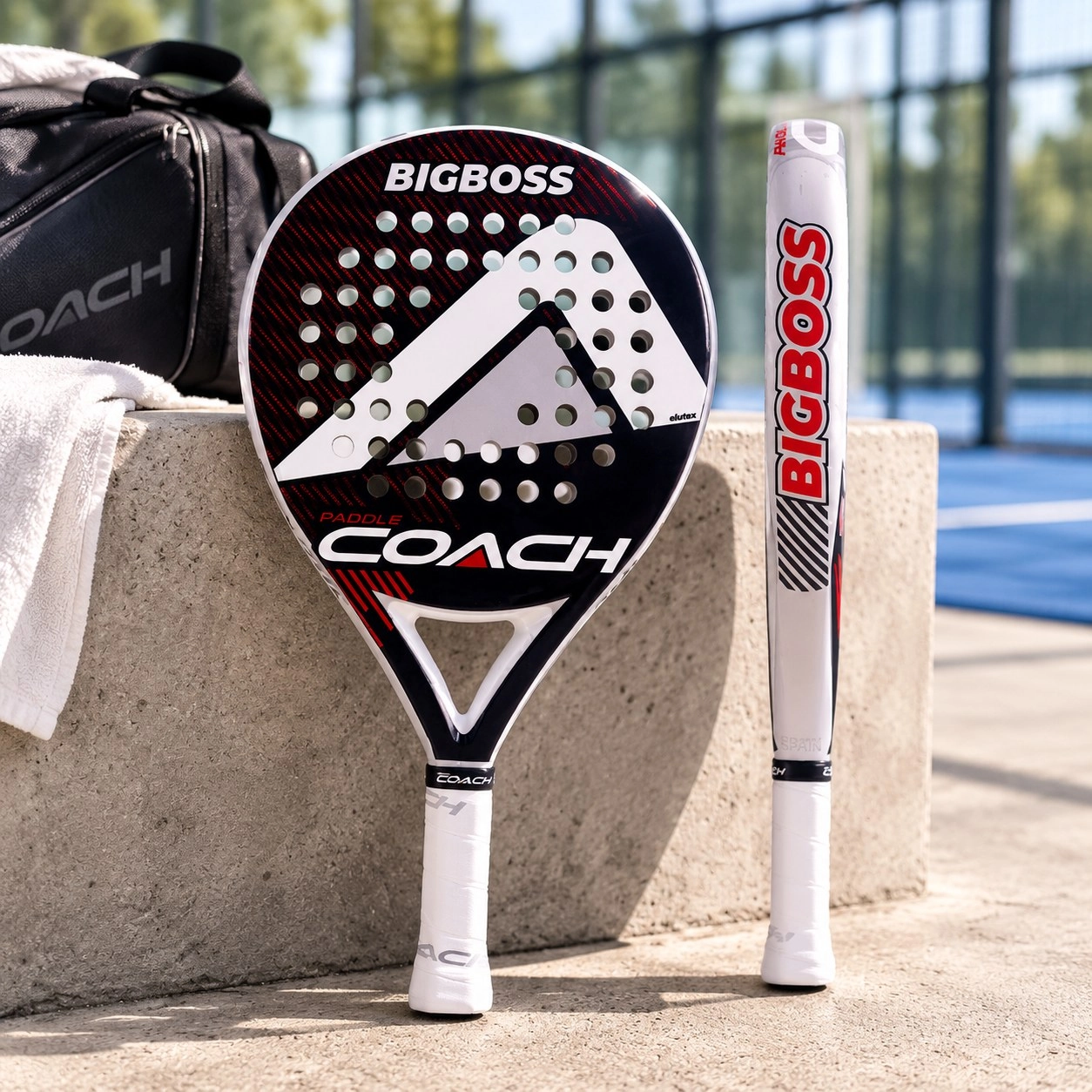 BigBoss Paddle Coach