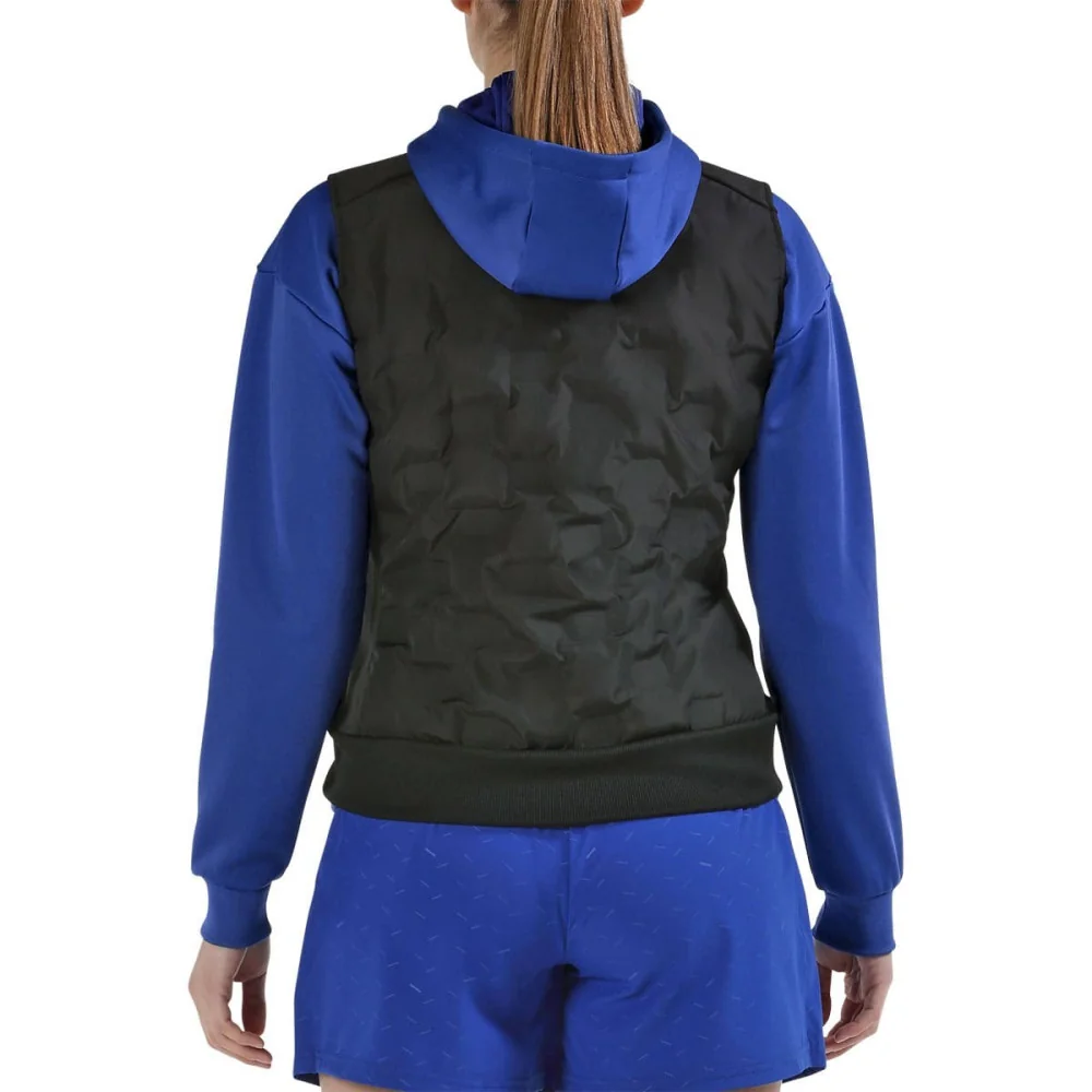 Black Abapo Bullpadel Vest — Outerwear — photo 3