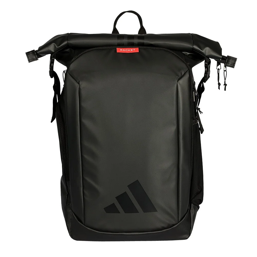Black Adidas multigame Backpack 26 — photo 2
