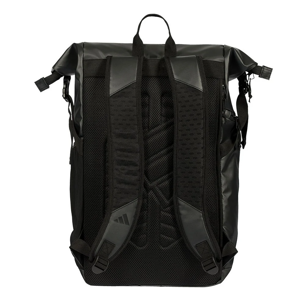 Black Adidas multigame Backpack 26 — photo 3