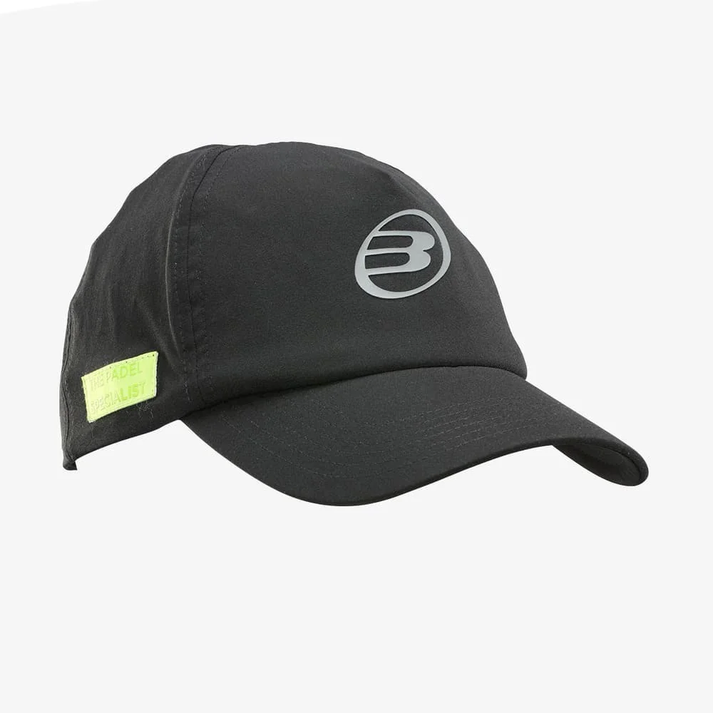 Black Bullpadel Cap 23 — Caps & visors — photo 2
