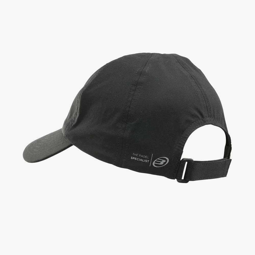 Black Bullpadel Cap 23 — Caps & visors — photo 3