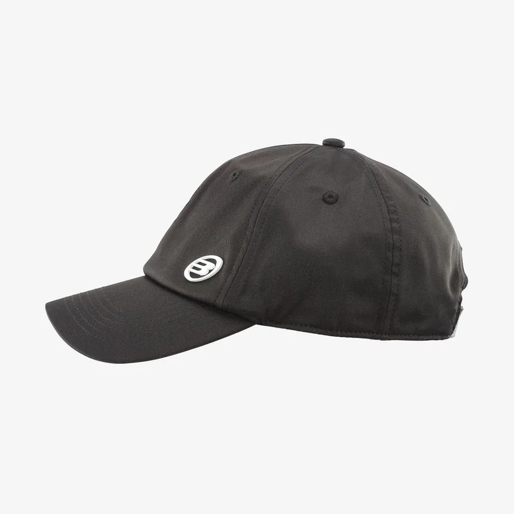 Black Bullpadel Cap — Caps & visors — photo 3