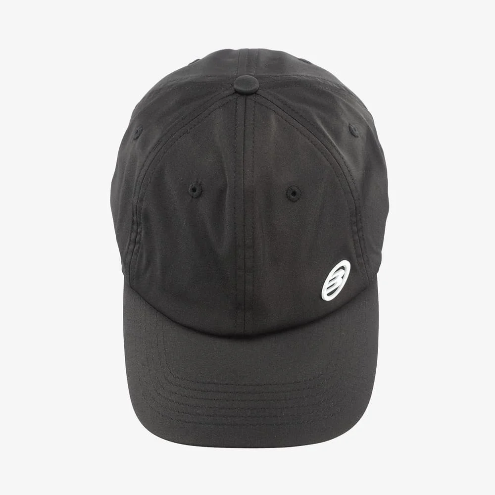 Black Bullpadel Cap — Caps & visors — photo 4