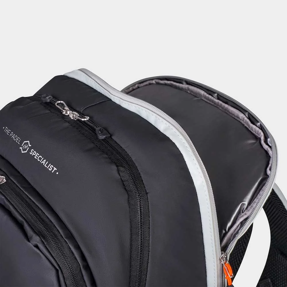 Black Bullpadel hack BPM26001 Backpack — photo 5