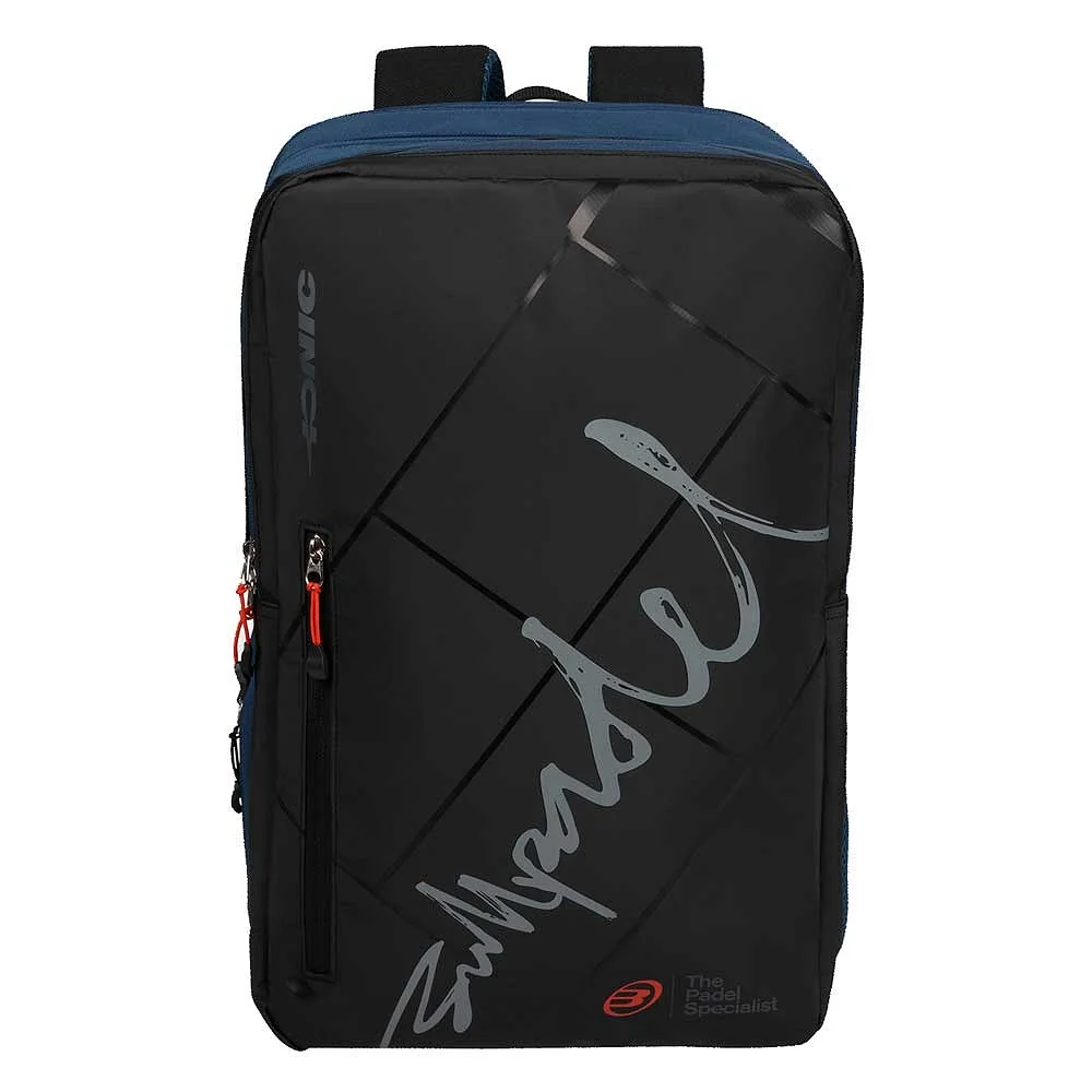 Black Bullpadel ionic Backpack — photo 3
