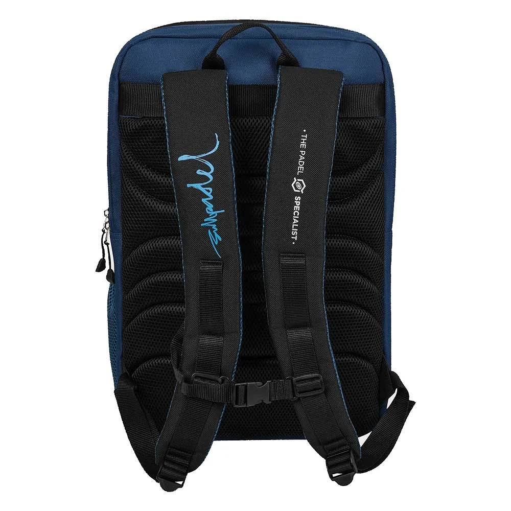 Black Bullpadel ionic Backpack — photo 4