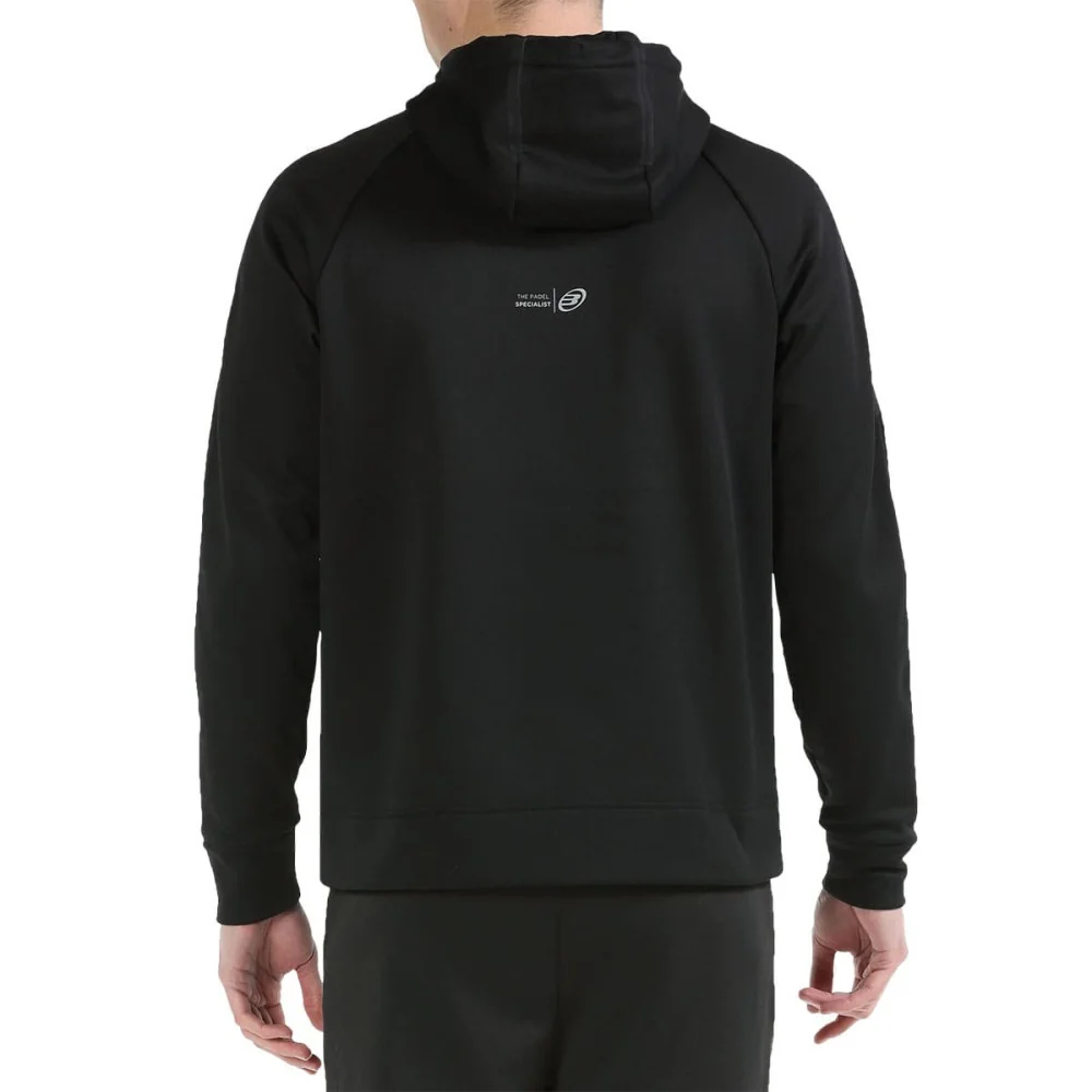 Black Bullpadel Lipis Sweatshirt — Outerwear — photo 3