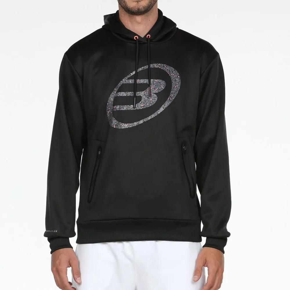 Black Imana Bullpadel Sweatshirt
