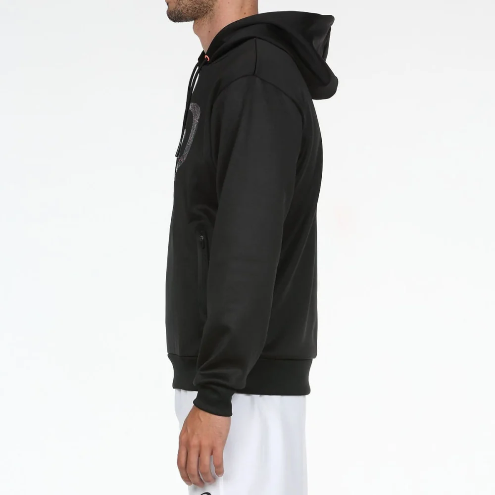 Black Imana Bullpadel Sweatshirt — Outerwear — photo 4