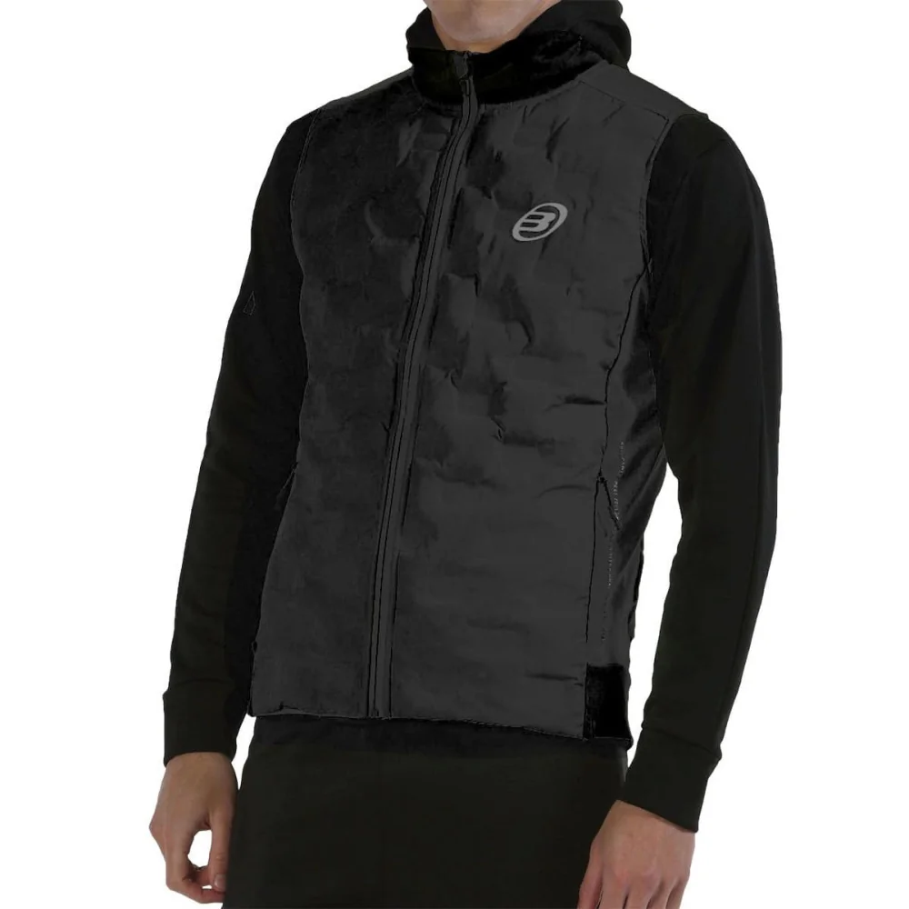 Black Incoa Bullpadel Vest — Outerwear — photo 2
