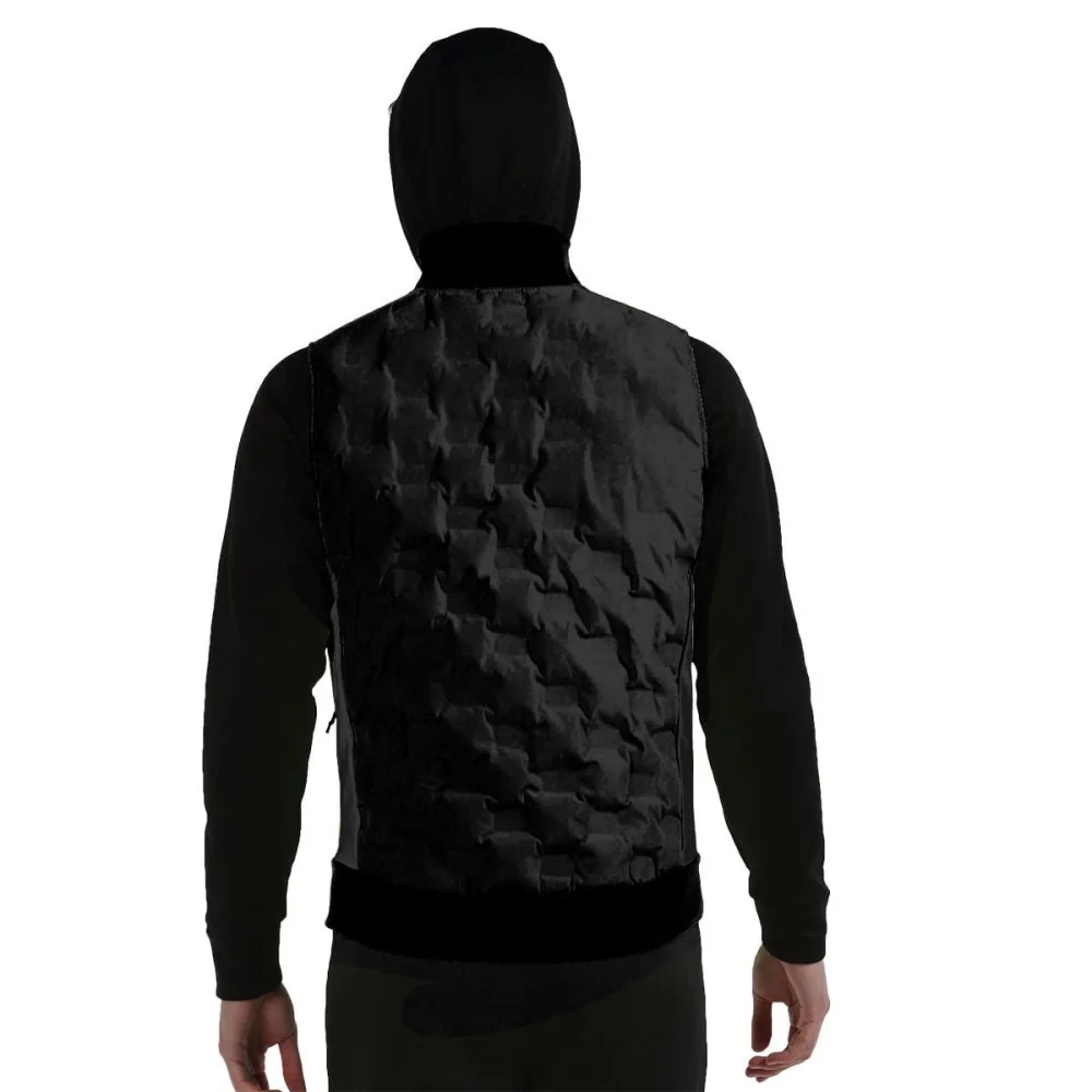 Black Incoa Bullpadel Vest — Outerwear — photo 3