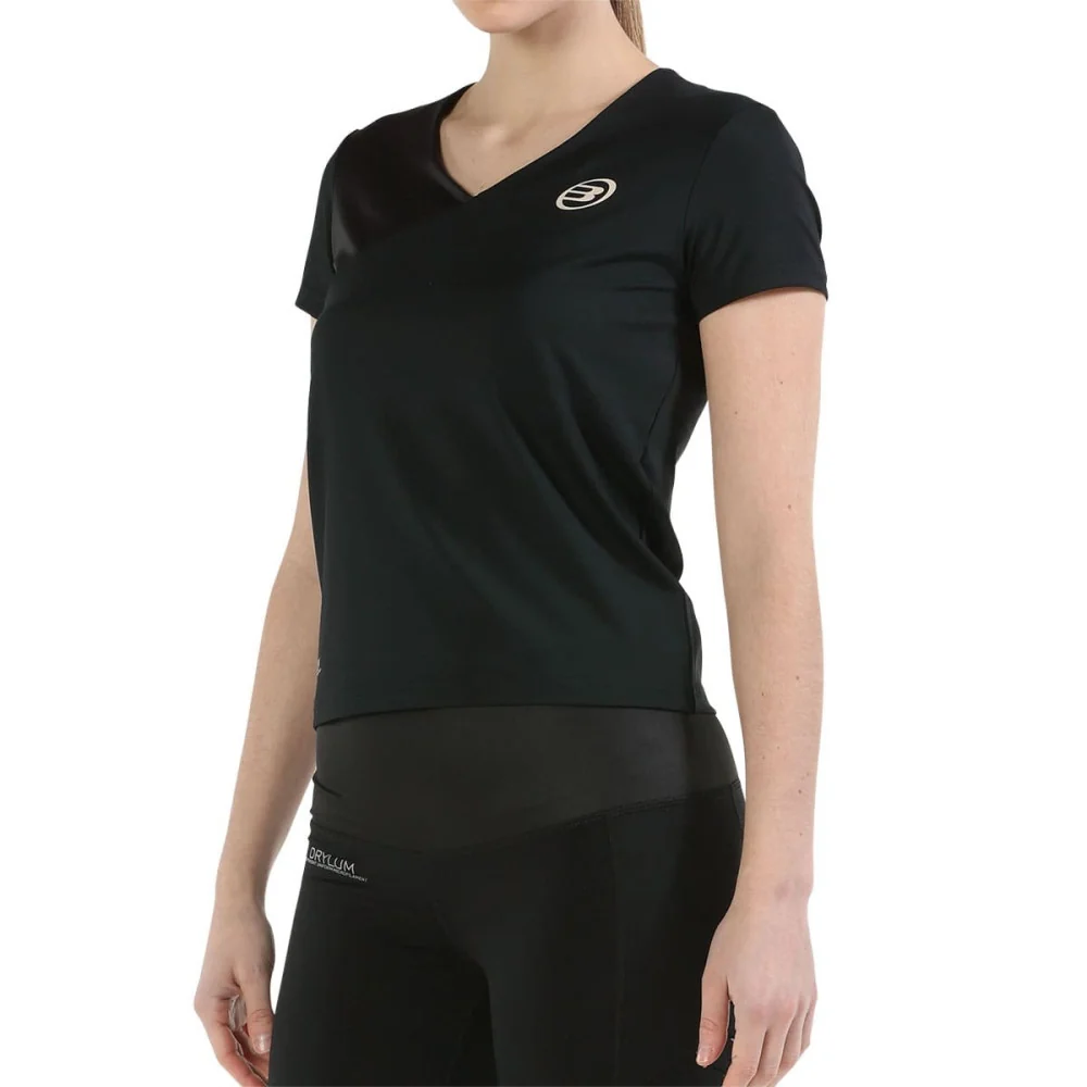 Black pital Bullpadel t-shirt — Shirts & tops — photo 3