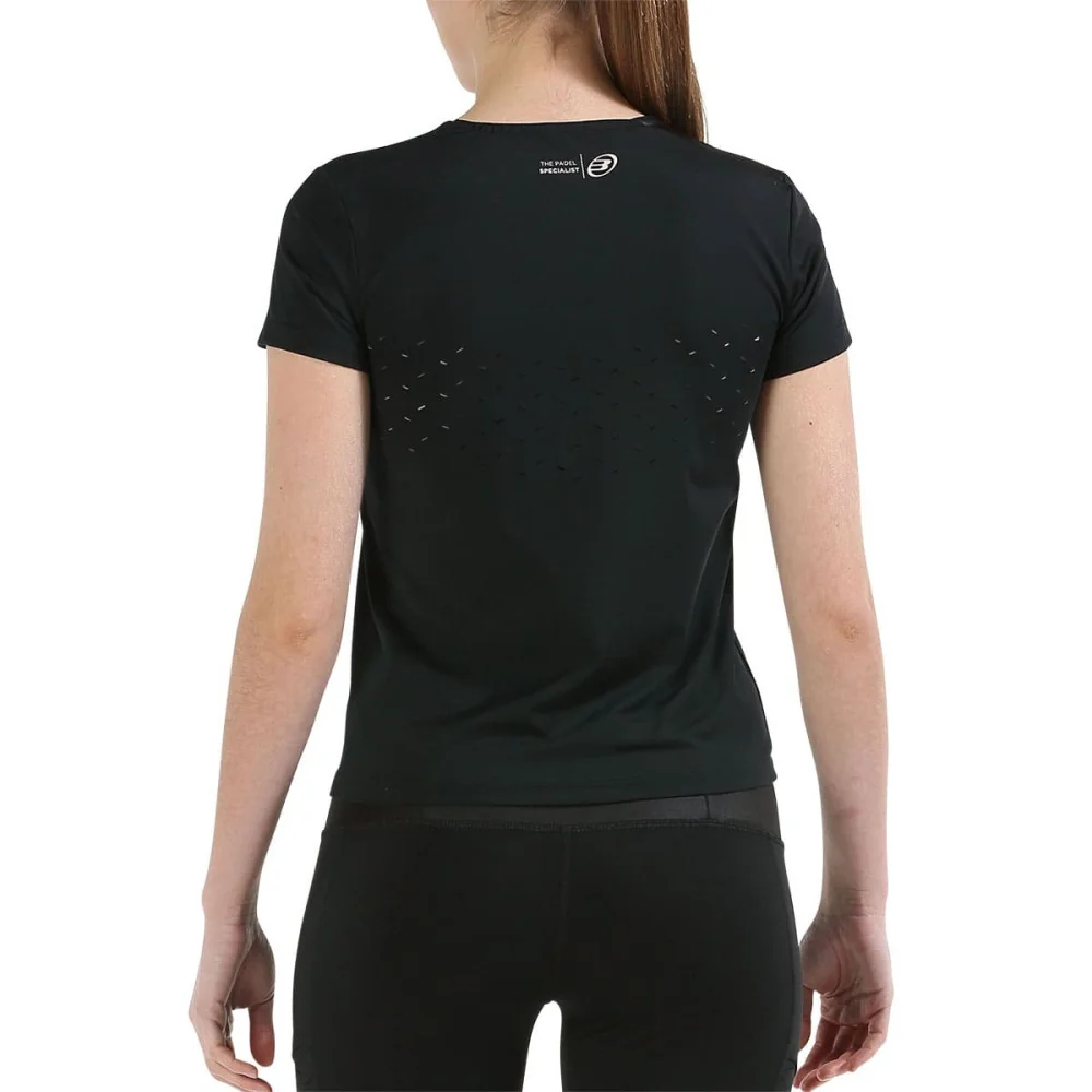 Black pital Bullpadel t-shirt — Shirts & tops — photo 4