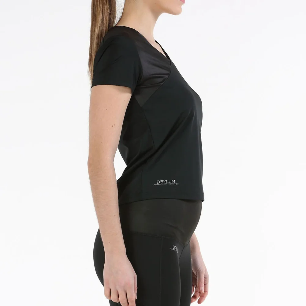 Black pital Bullpadel t-shirt — Shirts & tops — photo 5