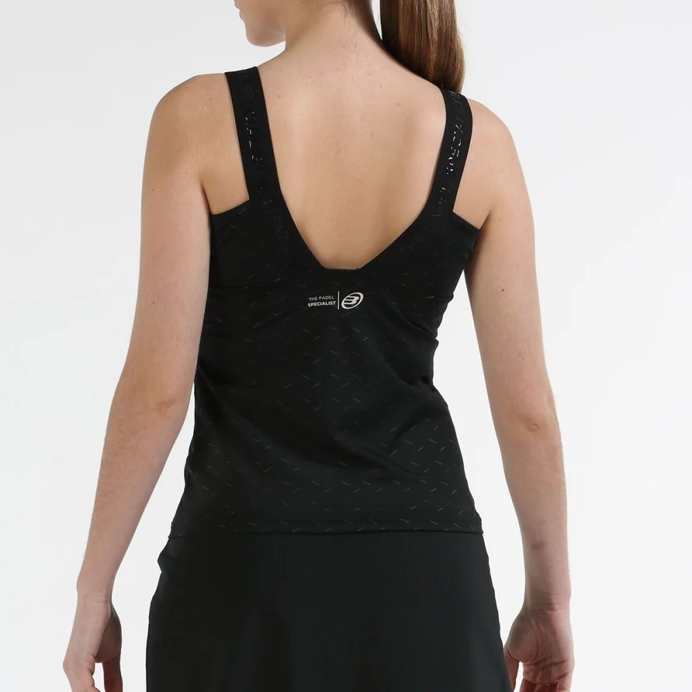 Black Polar Bullpadel T-Shirt — Shirts & tops — photo 3