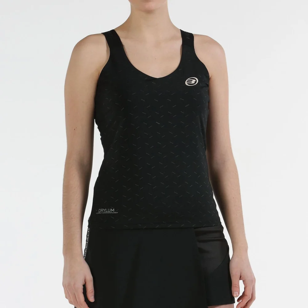 Black Polar Bullpadel T-Shirt — Shirts & tops — photo 5