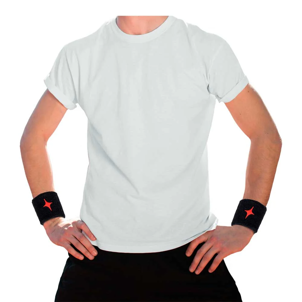 Black-Red Star Vie Doll — Wristbands — photo 4