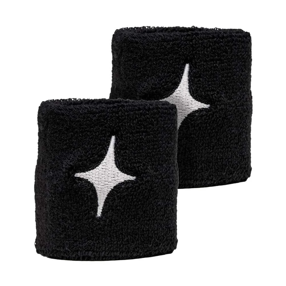 Black-White Star Vie Wristband — photo 2