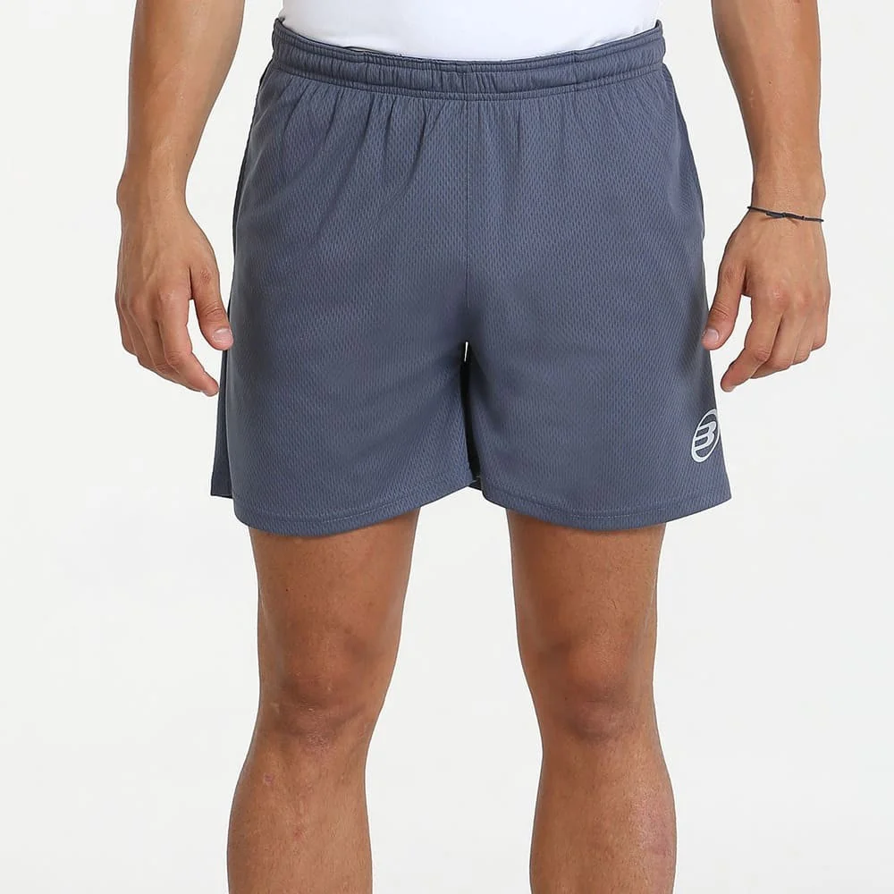 Blue Opaque Bullpadel Shorts — photo 4