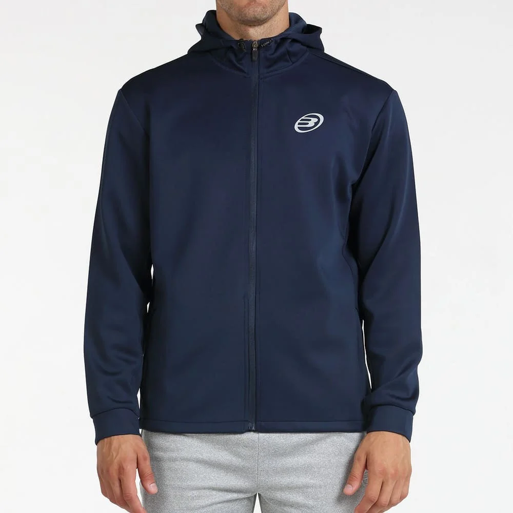 Blue Wafer Bullpadel Sweatshirt — Outerwear — photo 2