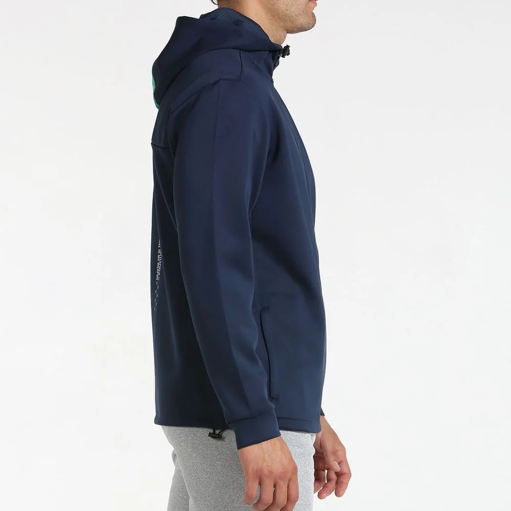 Blue Wafer Bullpadel Sweatshirt — Outerwear — photo 4