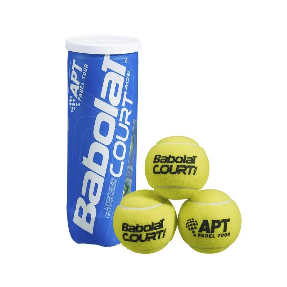Boat Babolat Court — Cans — photo 2