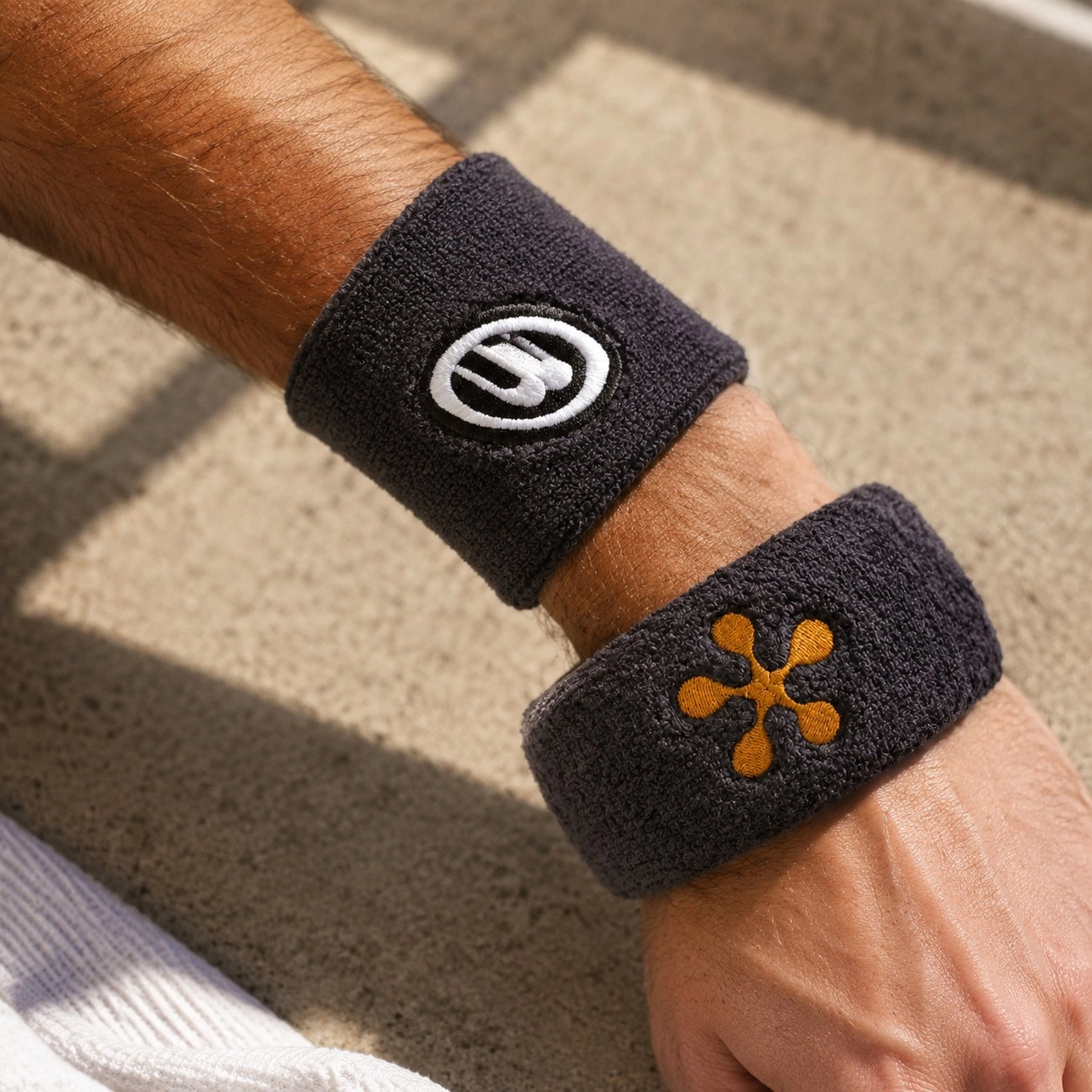 BPMU-PMR2507 PREMIERBullpadel wristband