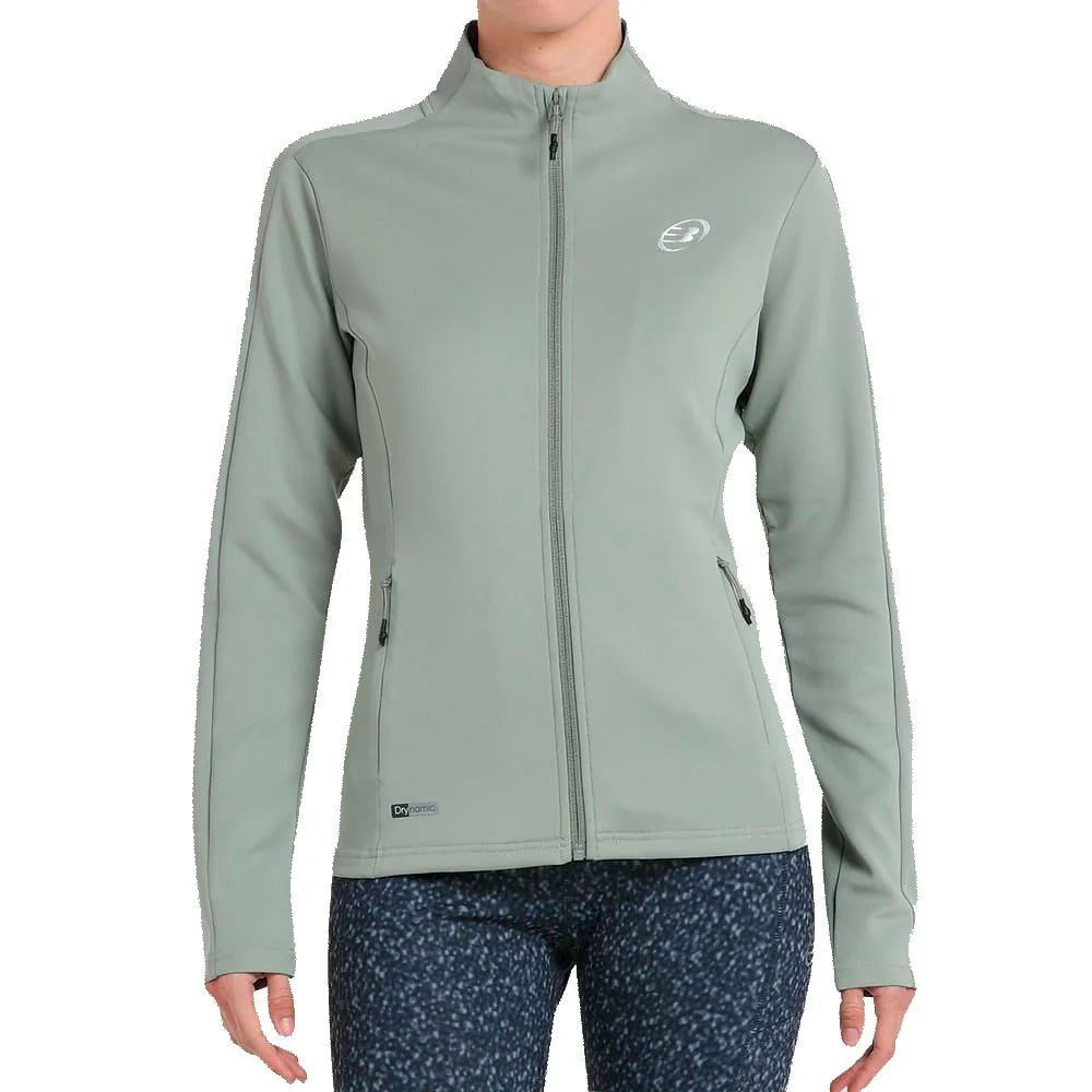 Brios Bullpadel Green Sweatshirt — Outerwear — photo 2