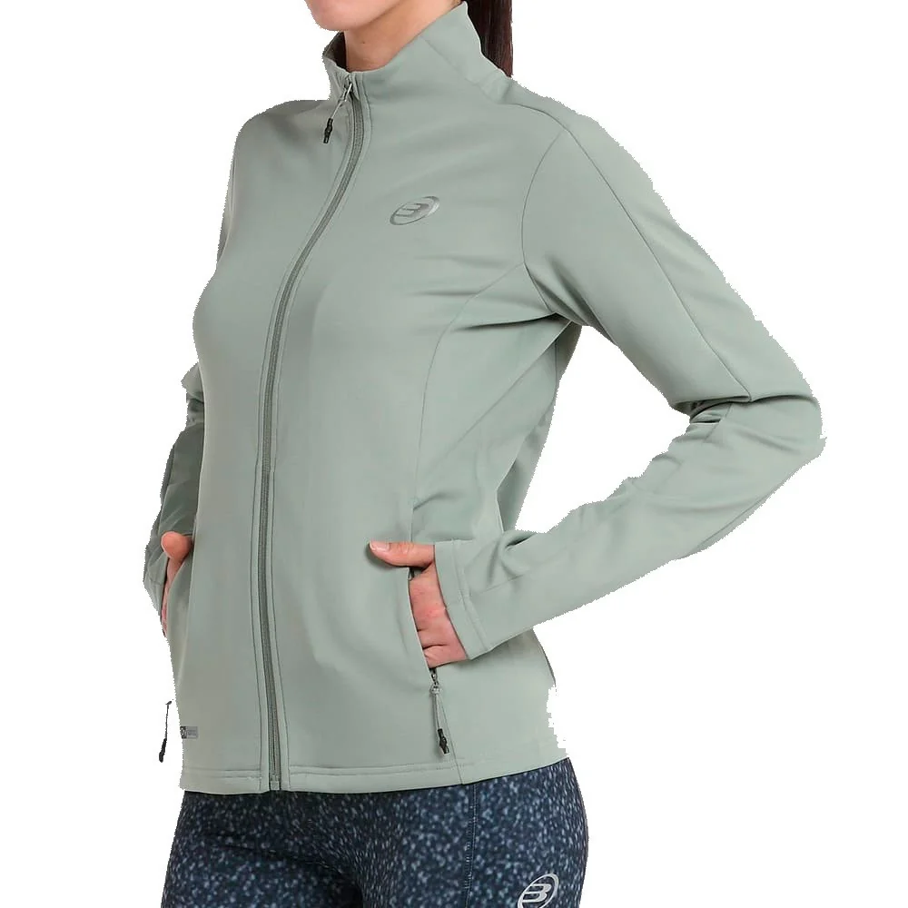 Brios Bullpadel Green Sweatshirt — Outerwear — photo 3