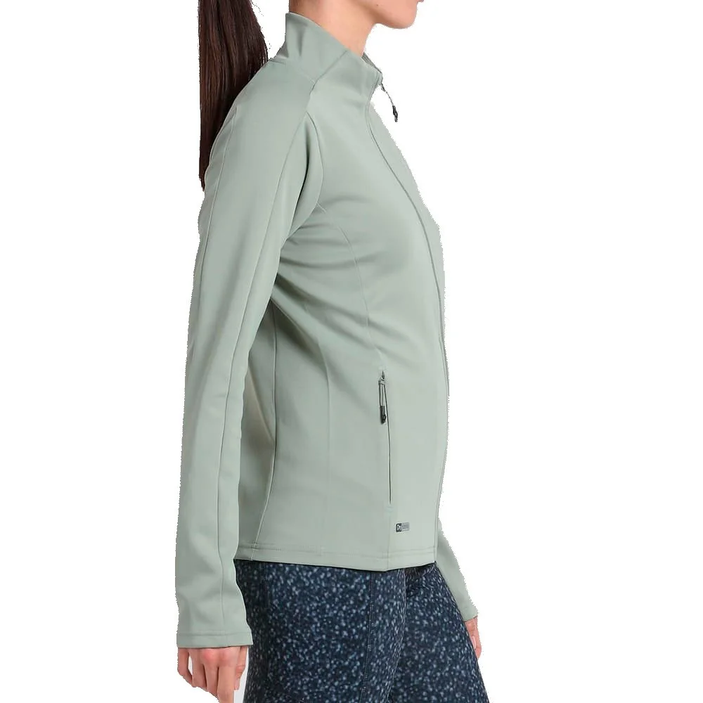 Brios Bullpadel Green Sweatshirt — Outerwear — photo 4