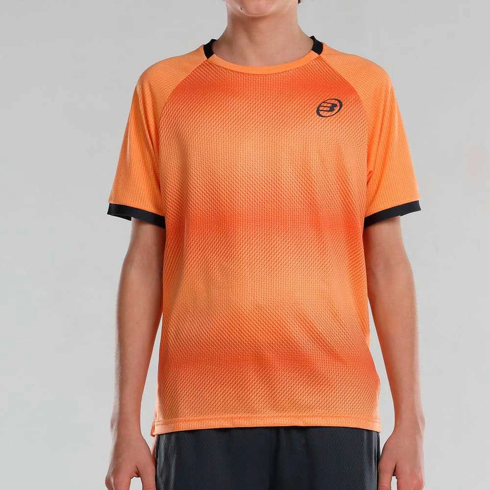 Bullpadel Actua Jr. Orange T-shirt — Shirts & tops — photo 2