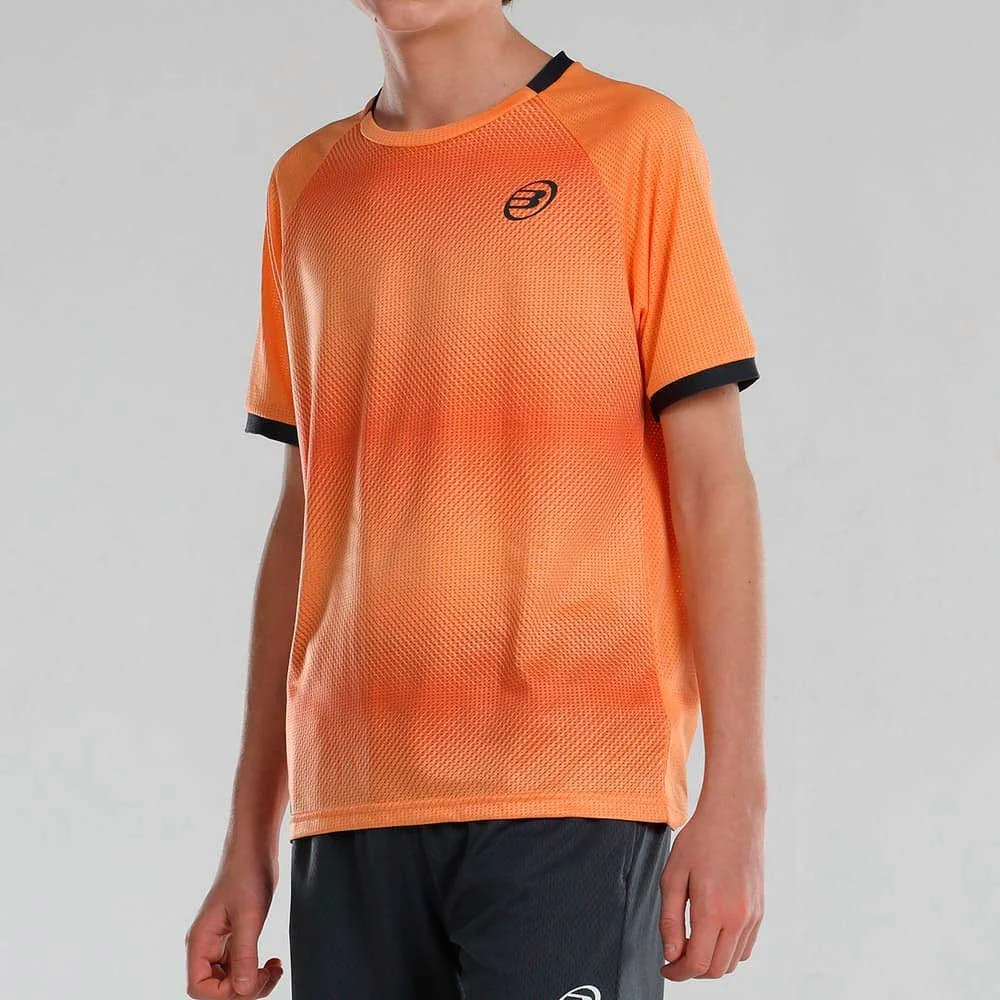 Bullpadel Actua Jr. Orange T-shirt — Shirts & tops — photo 3