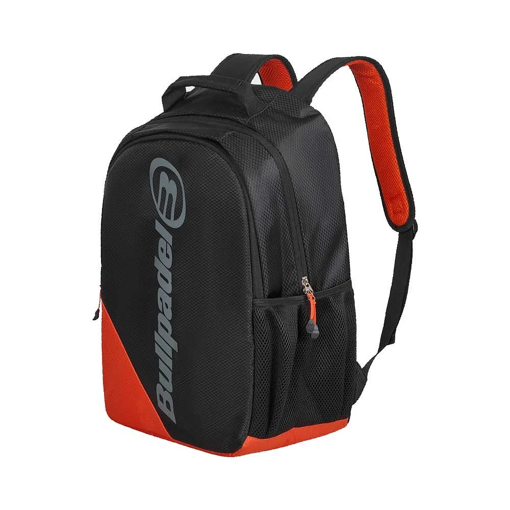 Bullpadel Advance Backpack N/Orange — photo 3