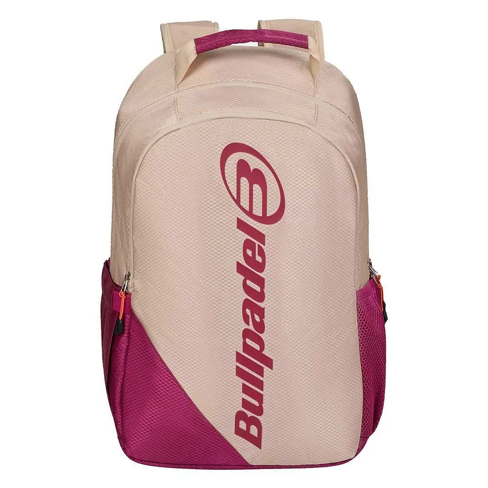 Bullpadel Advance Beige/Purple Backpack — photo 2