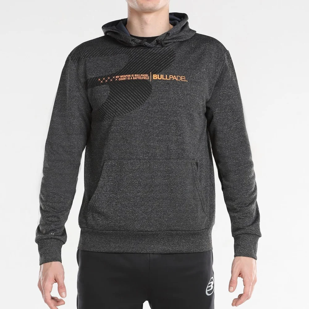 Bullpadel Black Checkshirt — Shirts & tops — photo 2