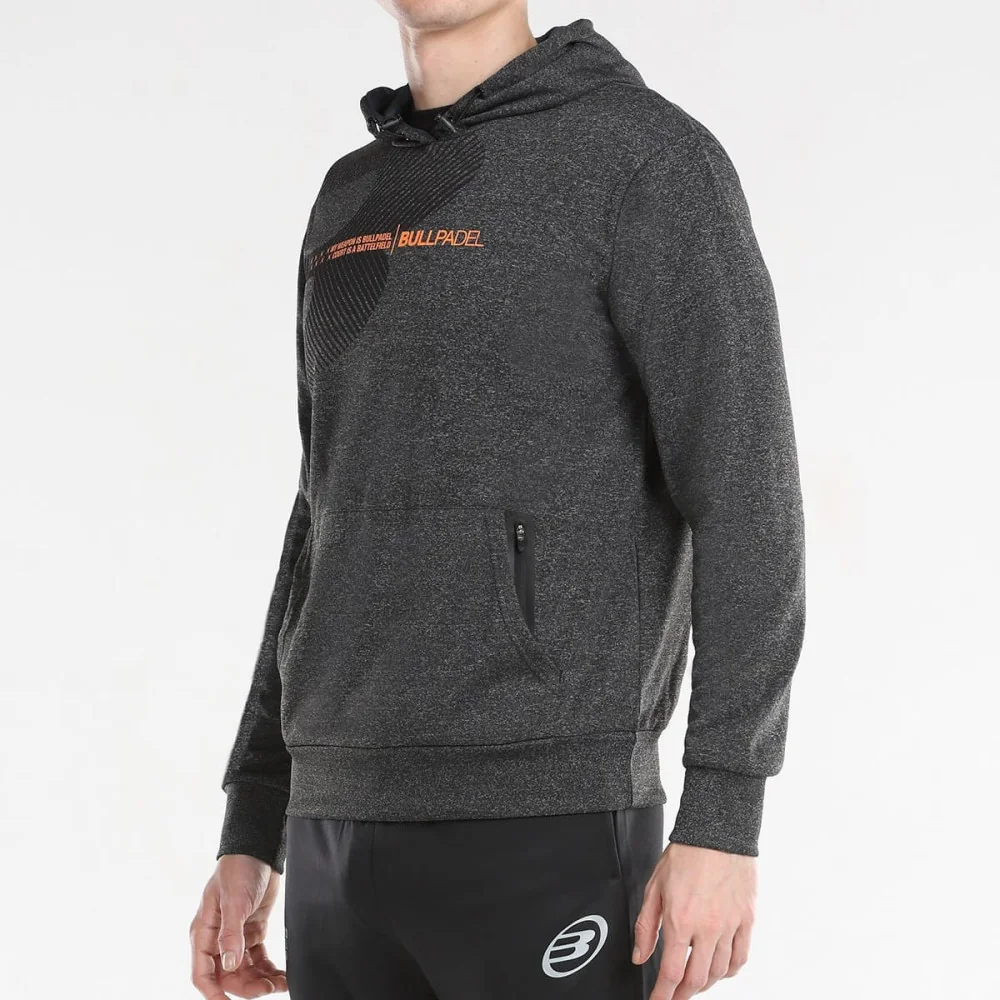 Bullpadel Black Checkshirt — Shirts & tops — photo 3