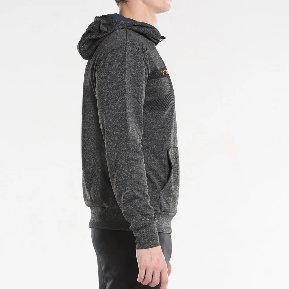 Bullpadel Black Checkshirt — Shirts & tops — photo 5