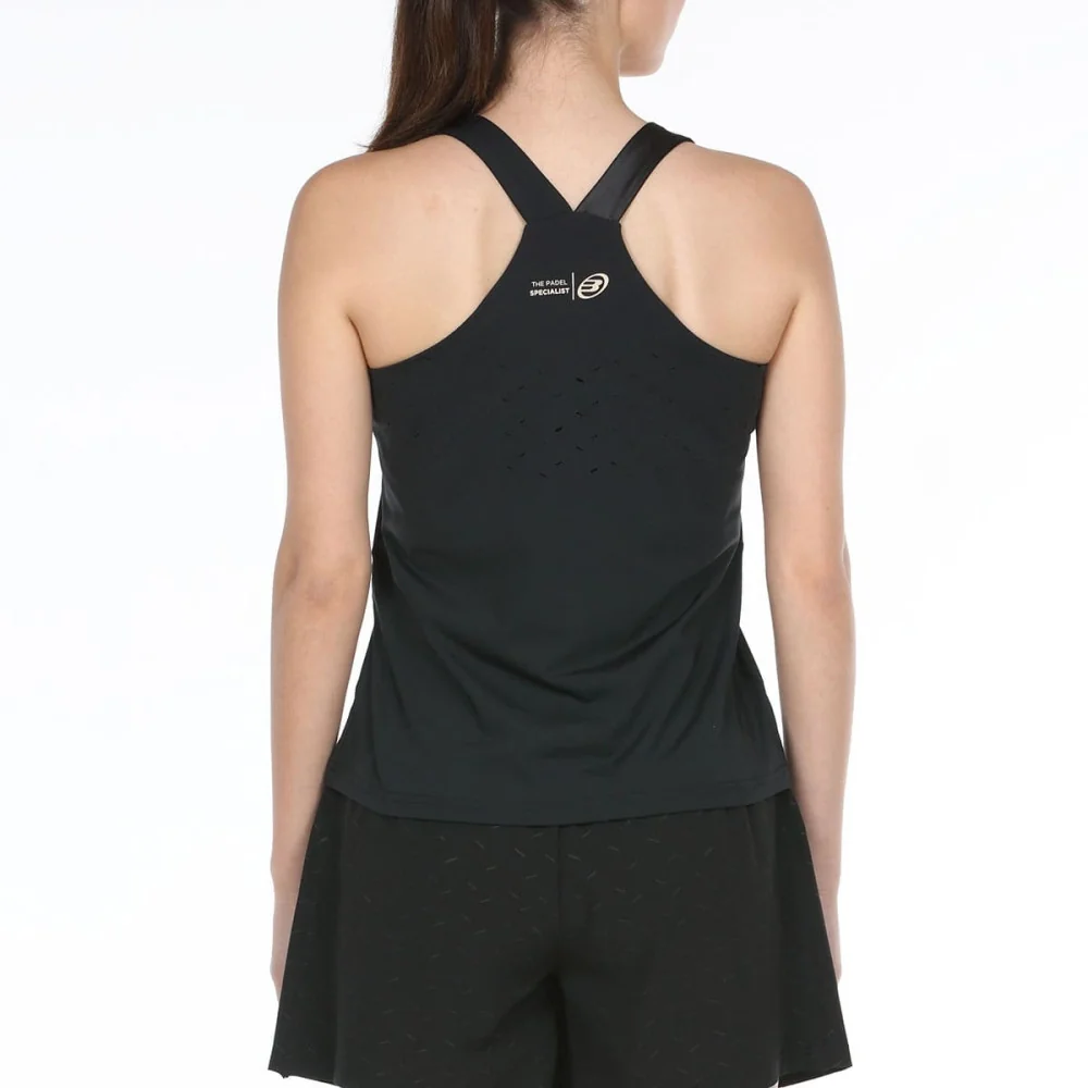 Bullpadel Black Whistle T-shirt — Shirts & tops — photo 3