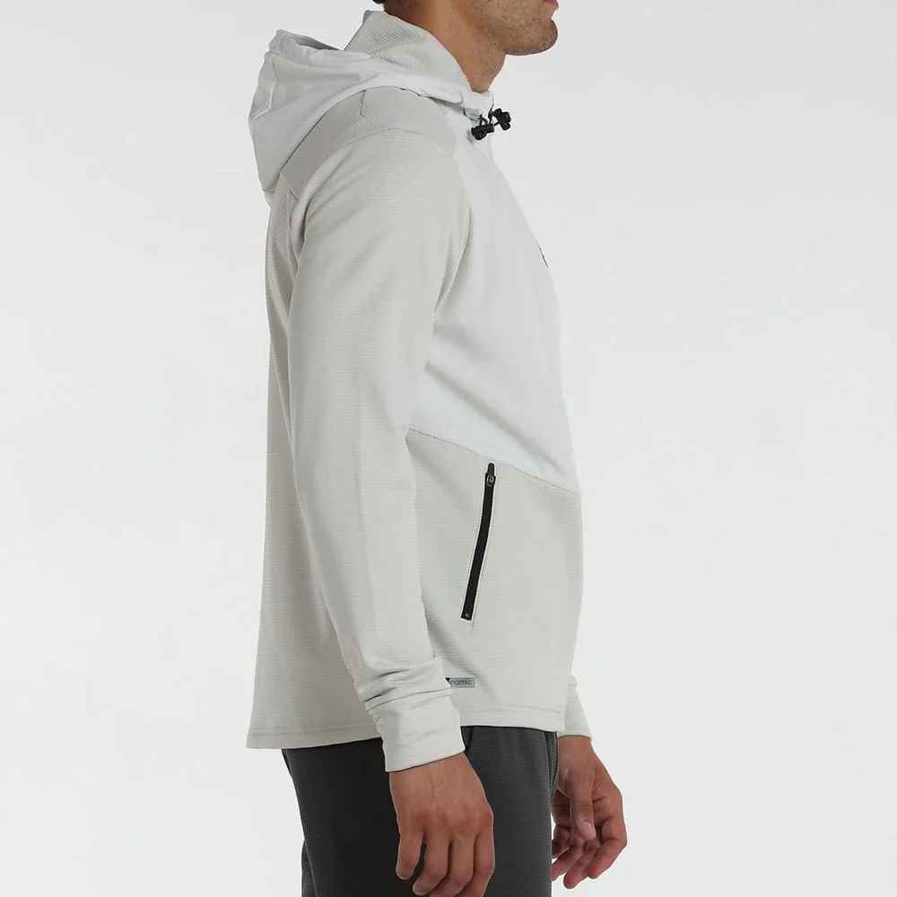 Bullpadel Bone Sweatshirt — Outerwear — photo 4