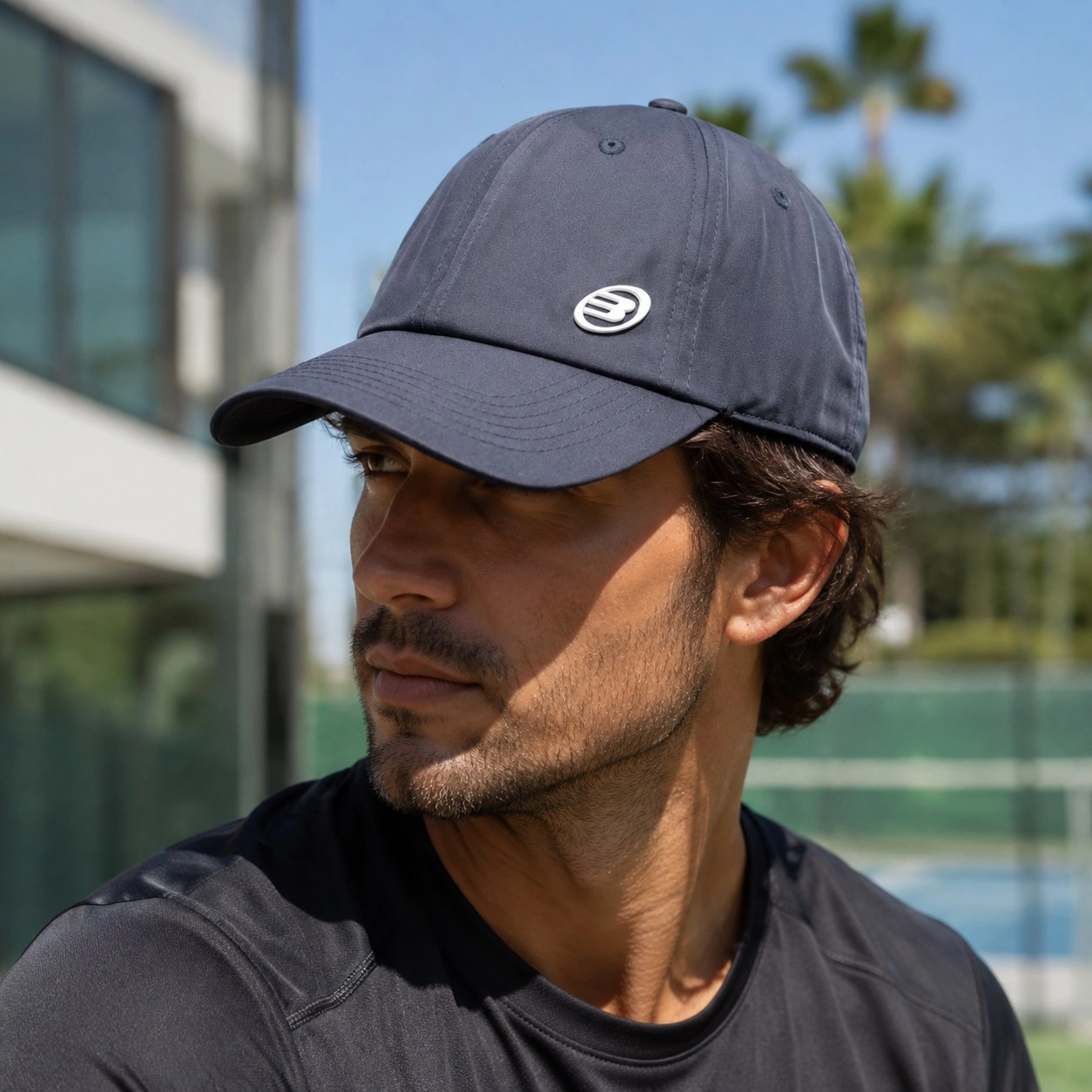 Bullpadel BPG-243 Cap — Caps & visors