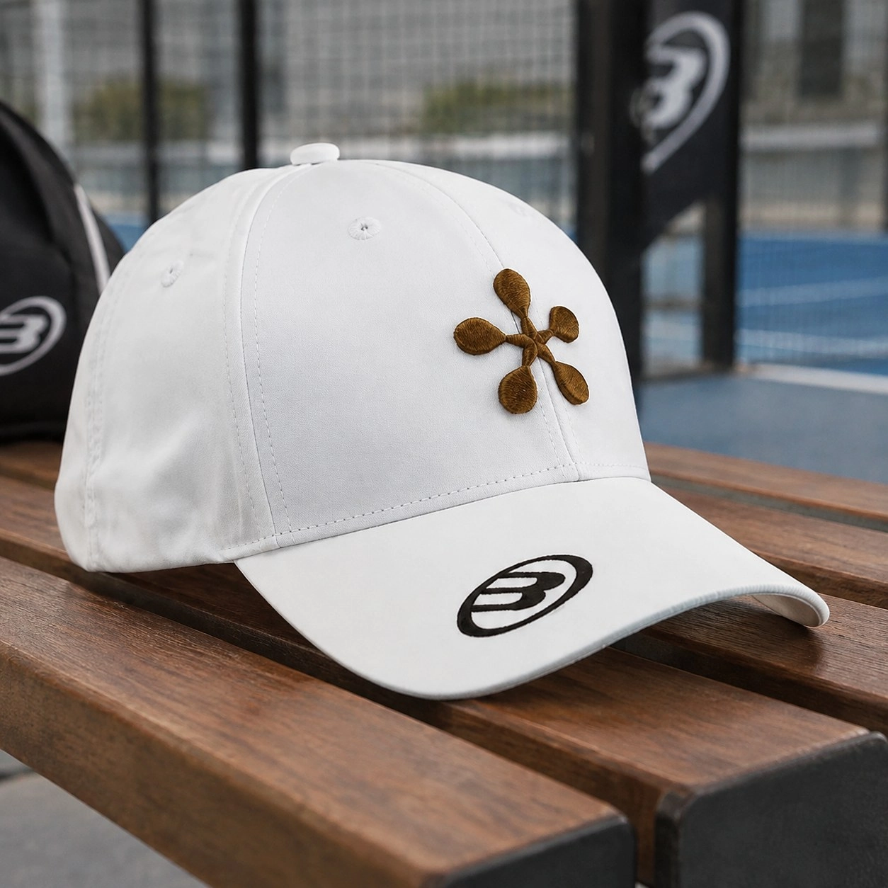 Bullpadel BPG-PMR2504 PREMIERCap — Caps & visors